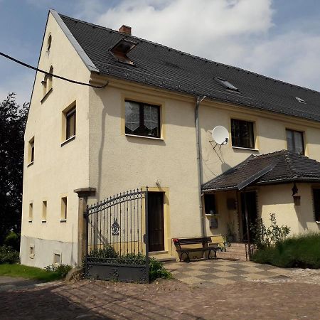 Schwalbennest Kaisitz Apartman Kültér fotó