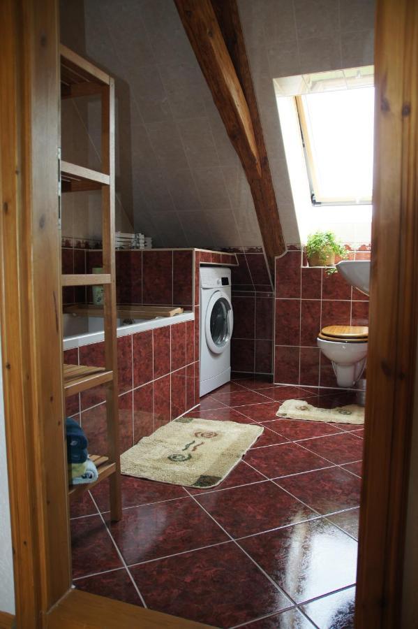 Schwalbennest Kaisitz Apartman Kültér fotó