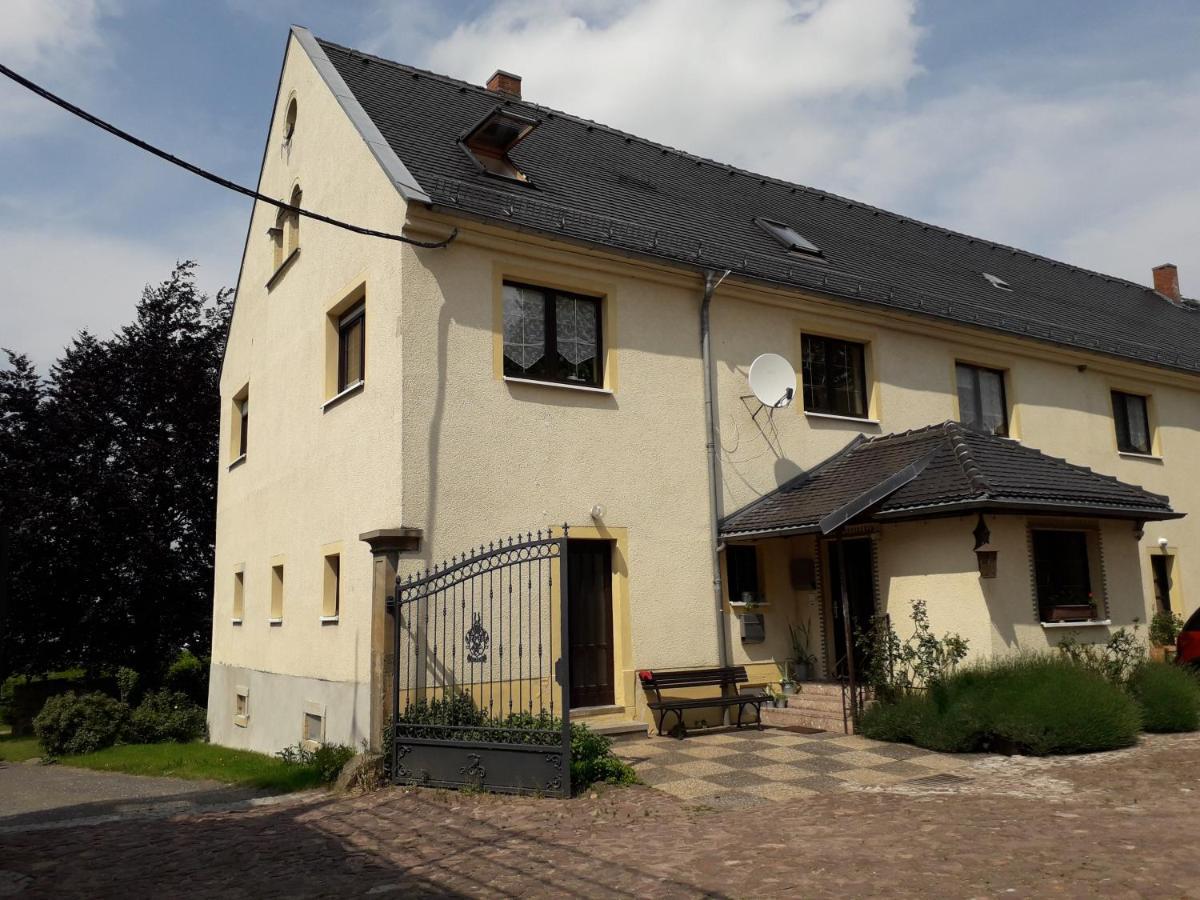 Schwalbennest Kaisitz Apartman Kültér fotó