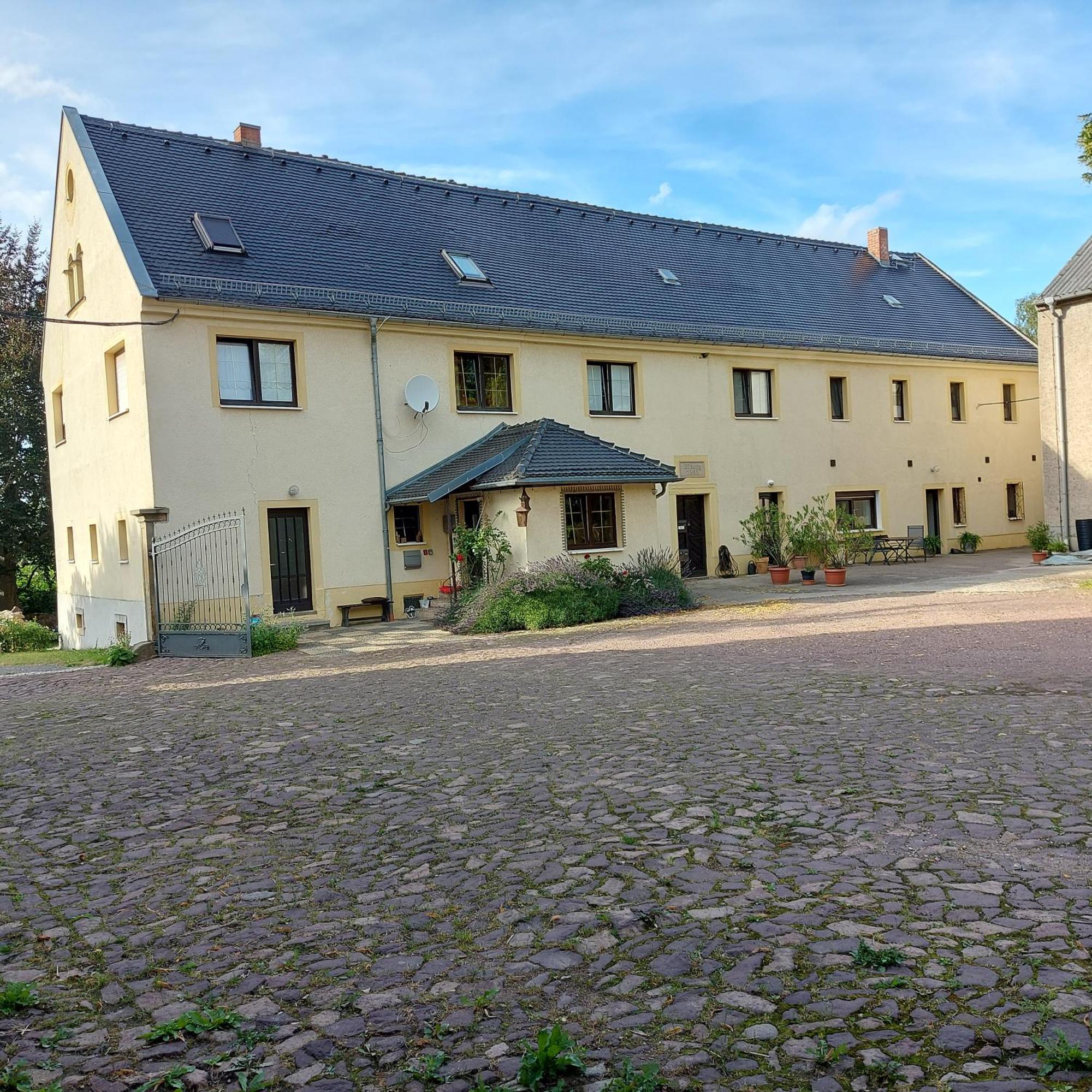 Schwalbennest Kaisitz Apartman Kültér fotó
