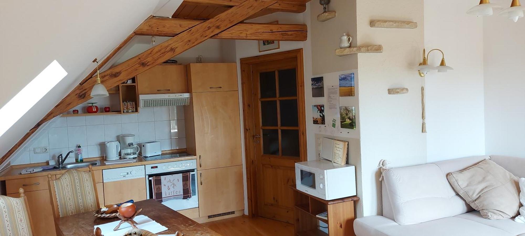 Schwalbennest Kaisitz Apartman Kültér fotó