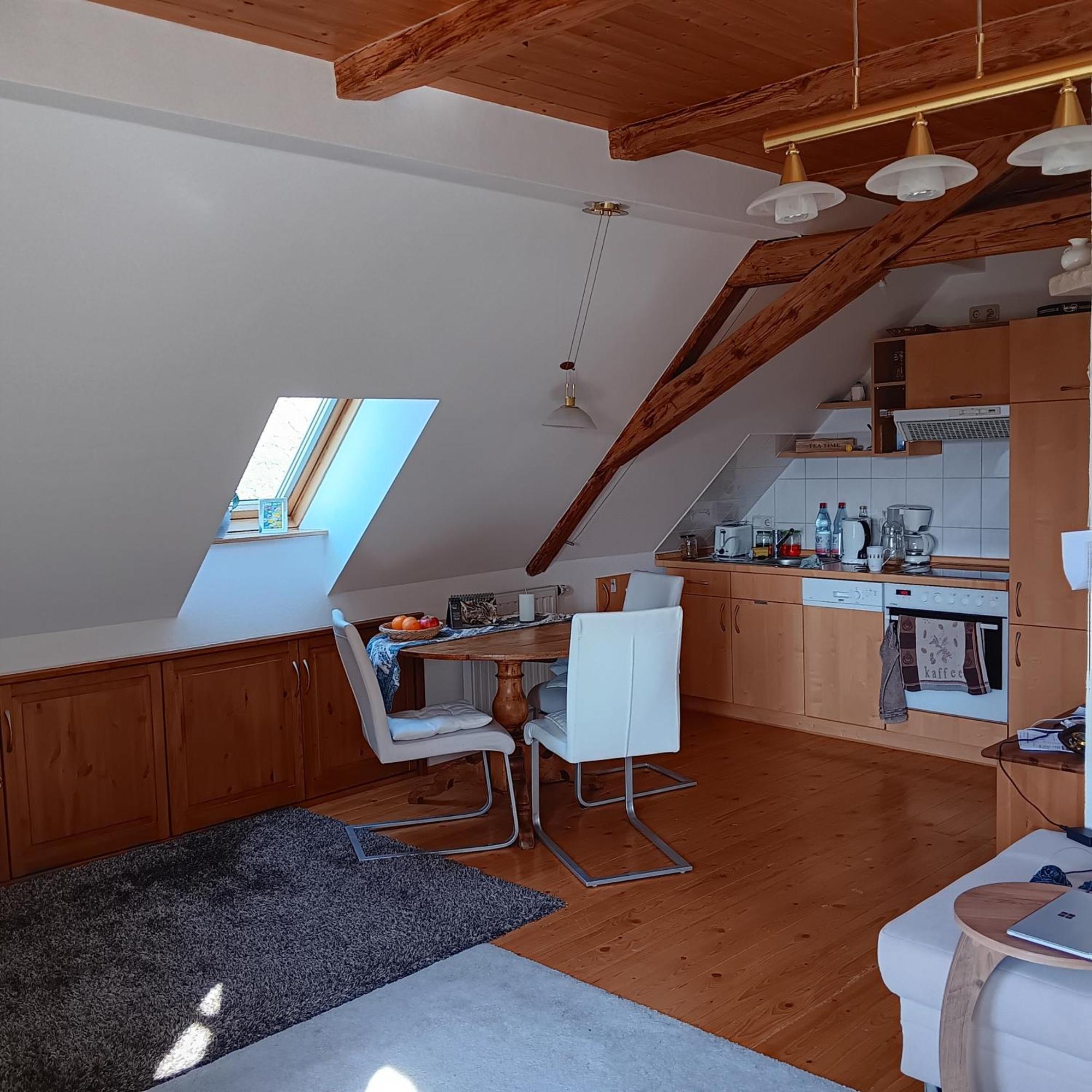 Schwalbennest Kaisitz Apartman Kültér fotó